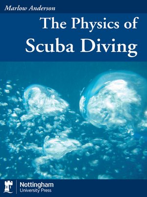 cover image of The Physics of Scuba Diving